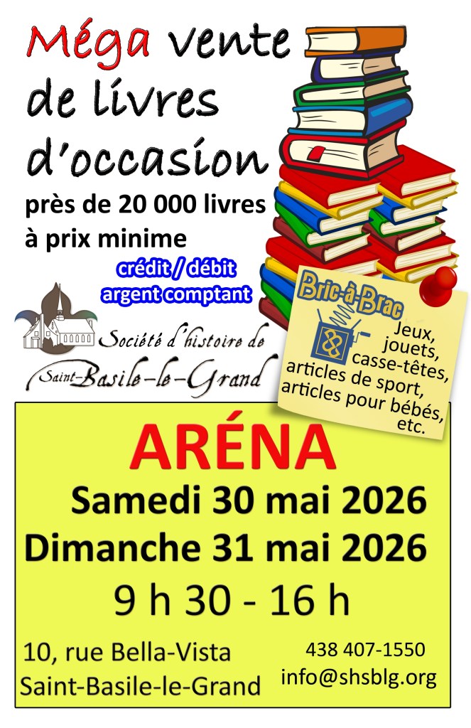 vente livres